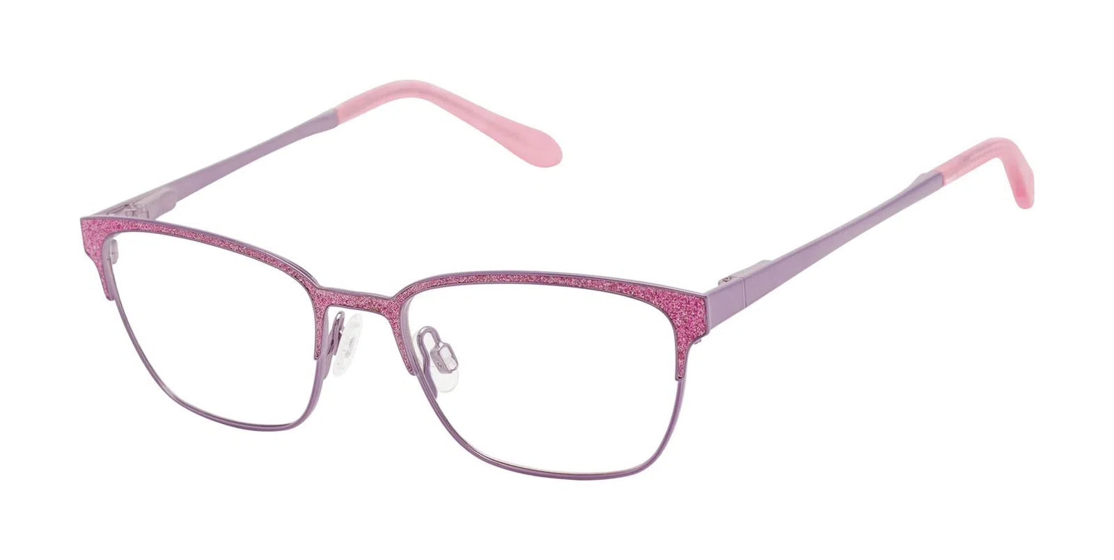 Lulu by Lulu Guinness LK059 Eyeglasses